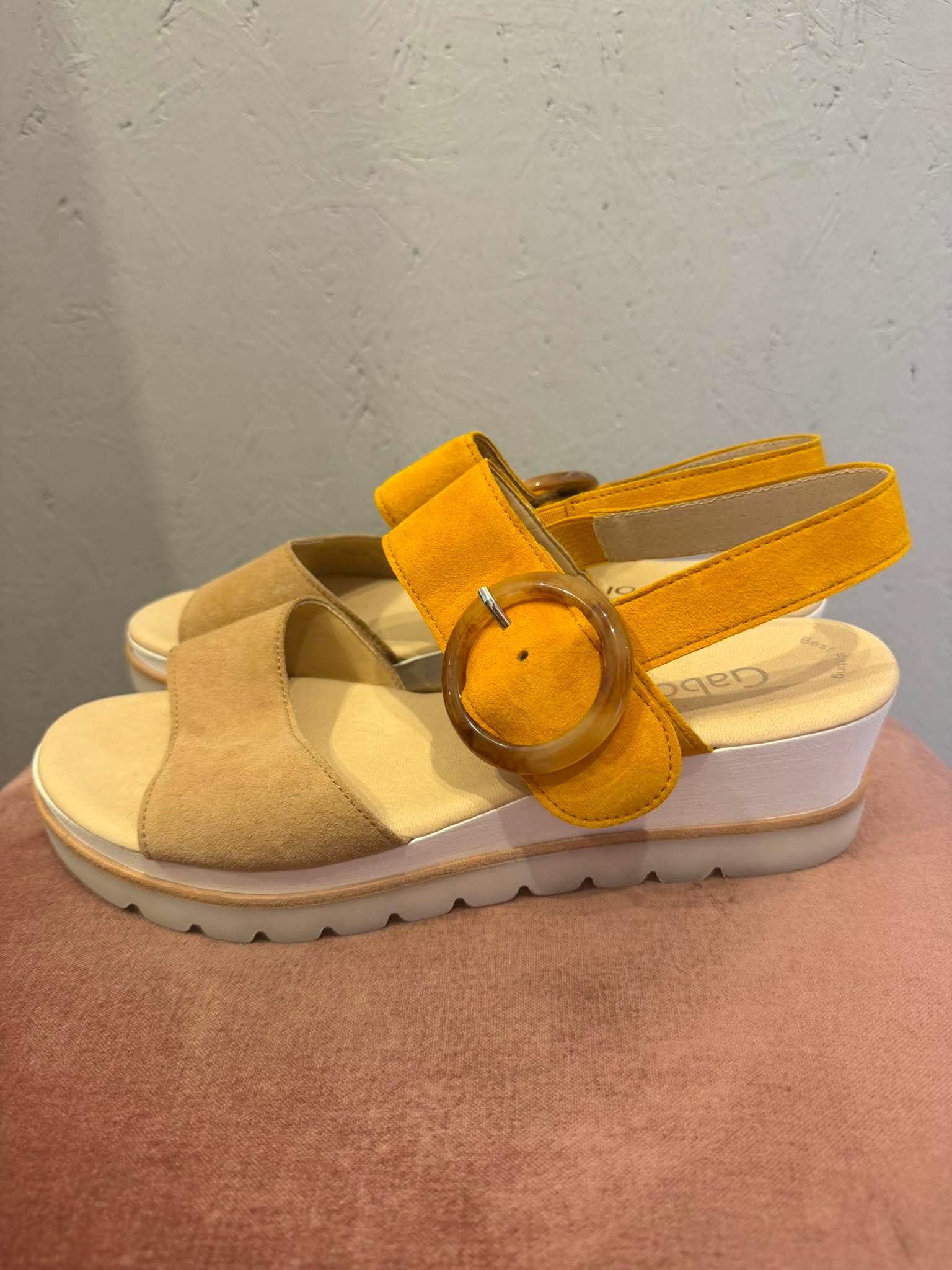 Gabor - Sandaler - Size: 40
