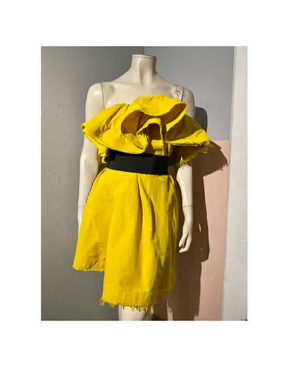 H&M x Lanvin - Kjole - Size: 36