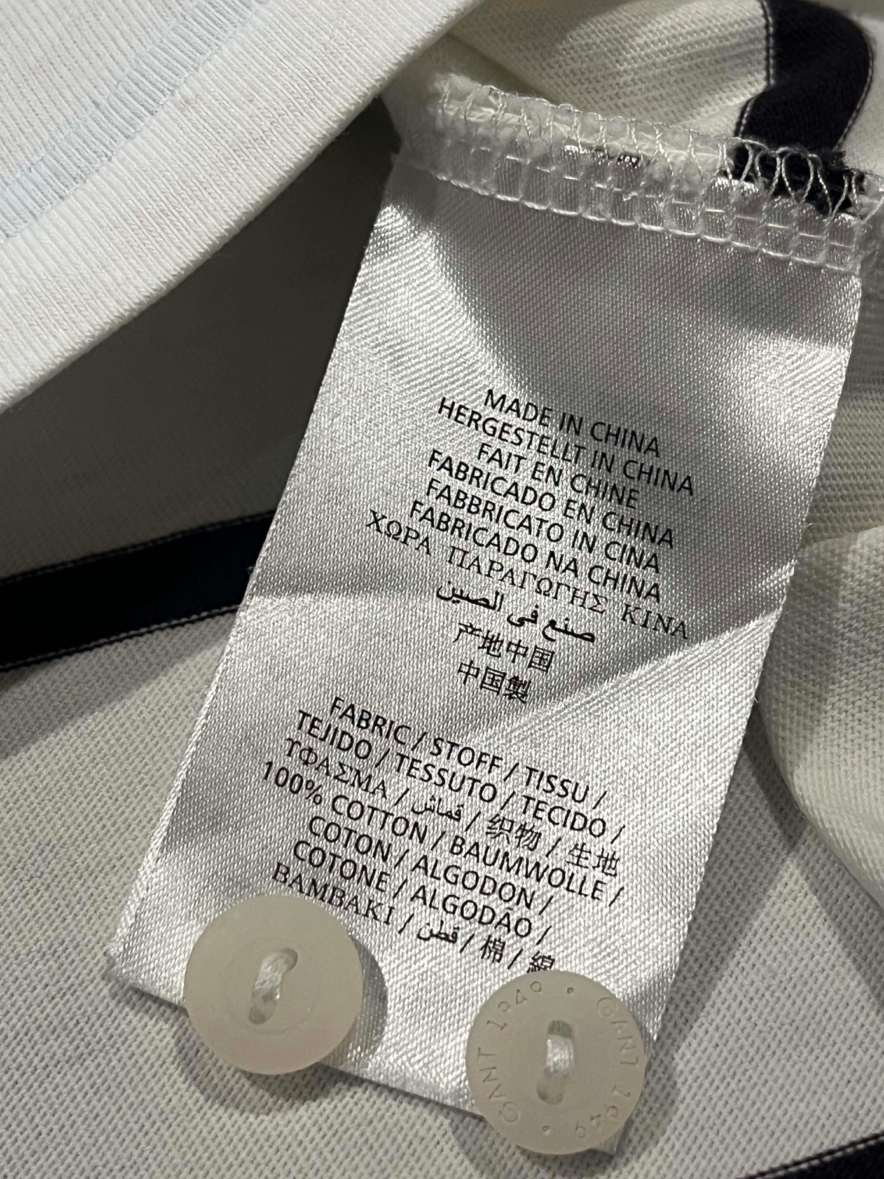 Gant - Bluse - Size: M