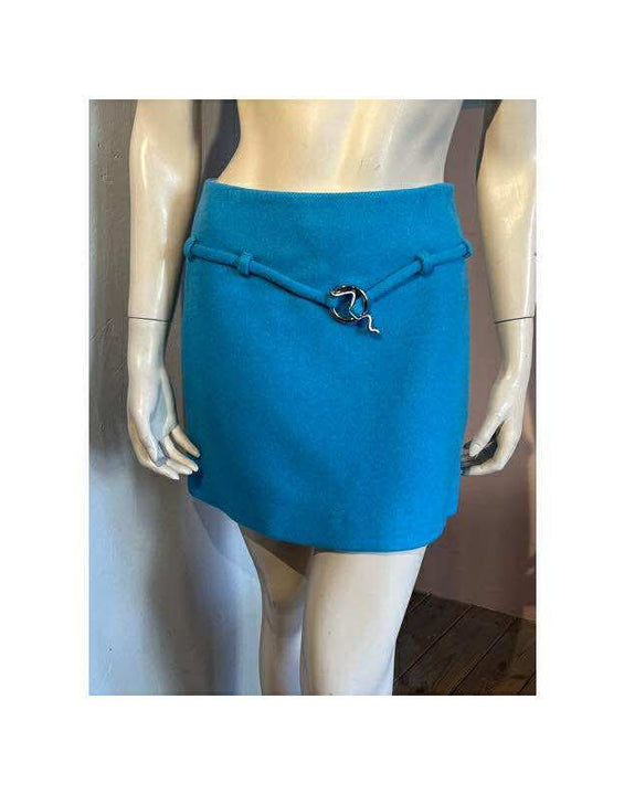 Ganni - Nederdel - Size: 36