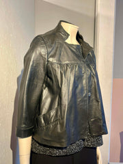 Auluna - Skindjakke - Size: 38