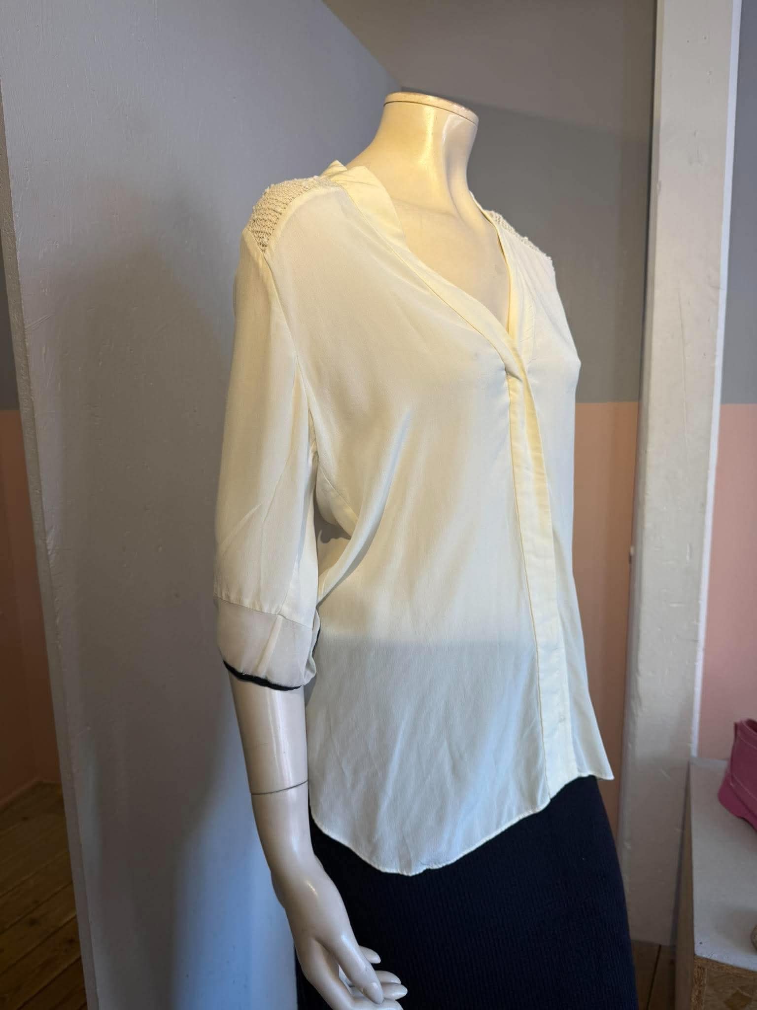 By Malene Birger - Skjorte - Size: M