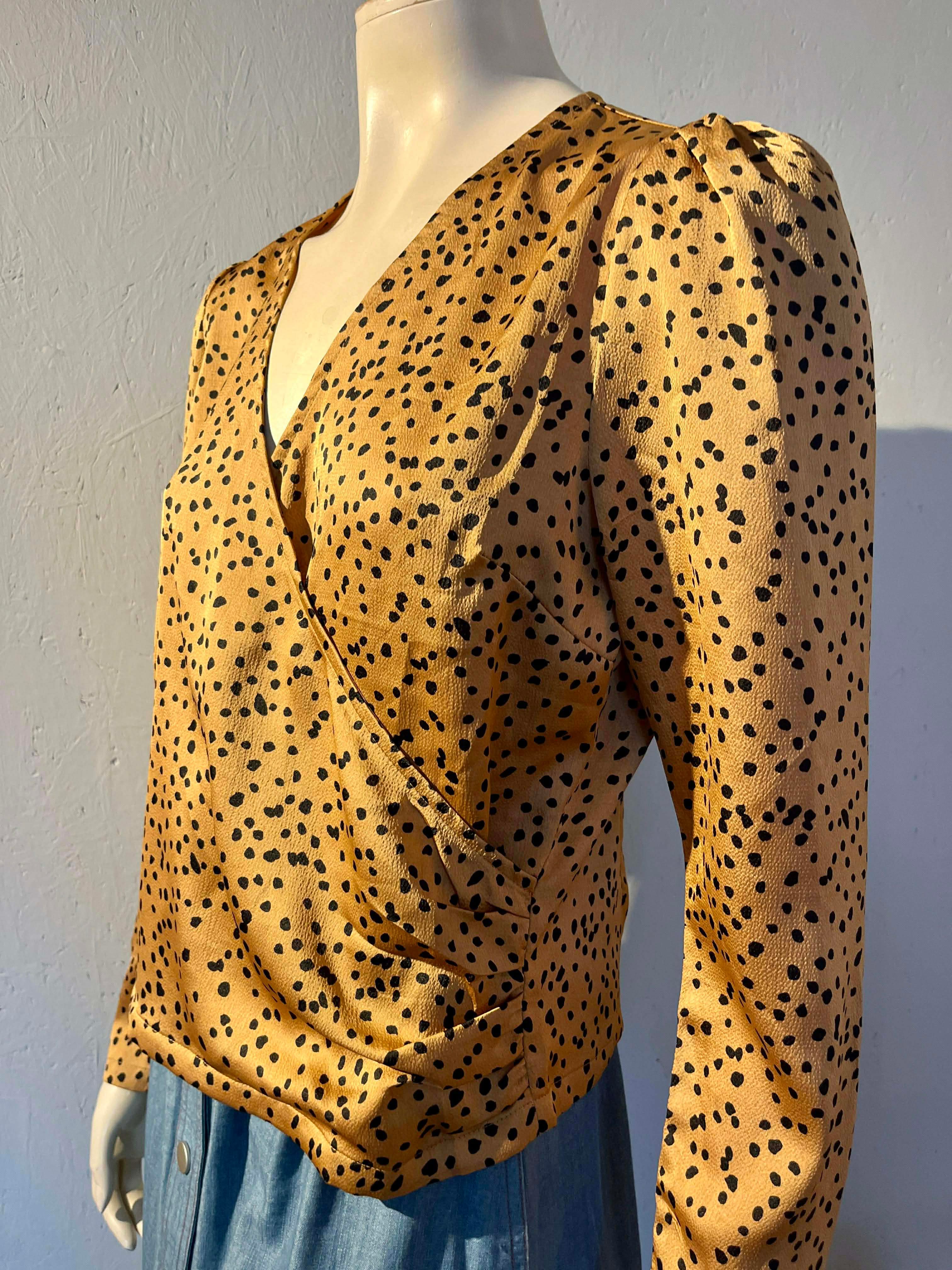 Neo Noir - Bluse - Size: L