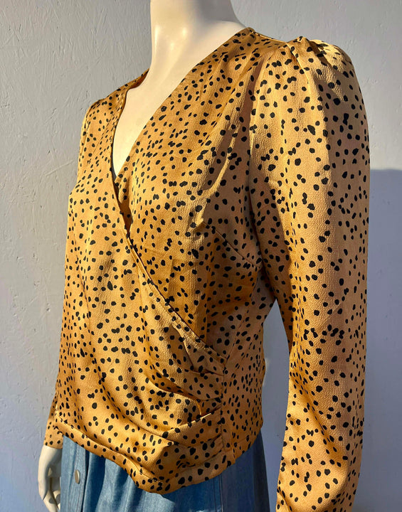 Neo Noir - Bluse - Size: L