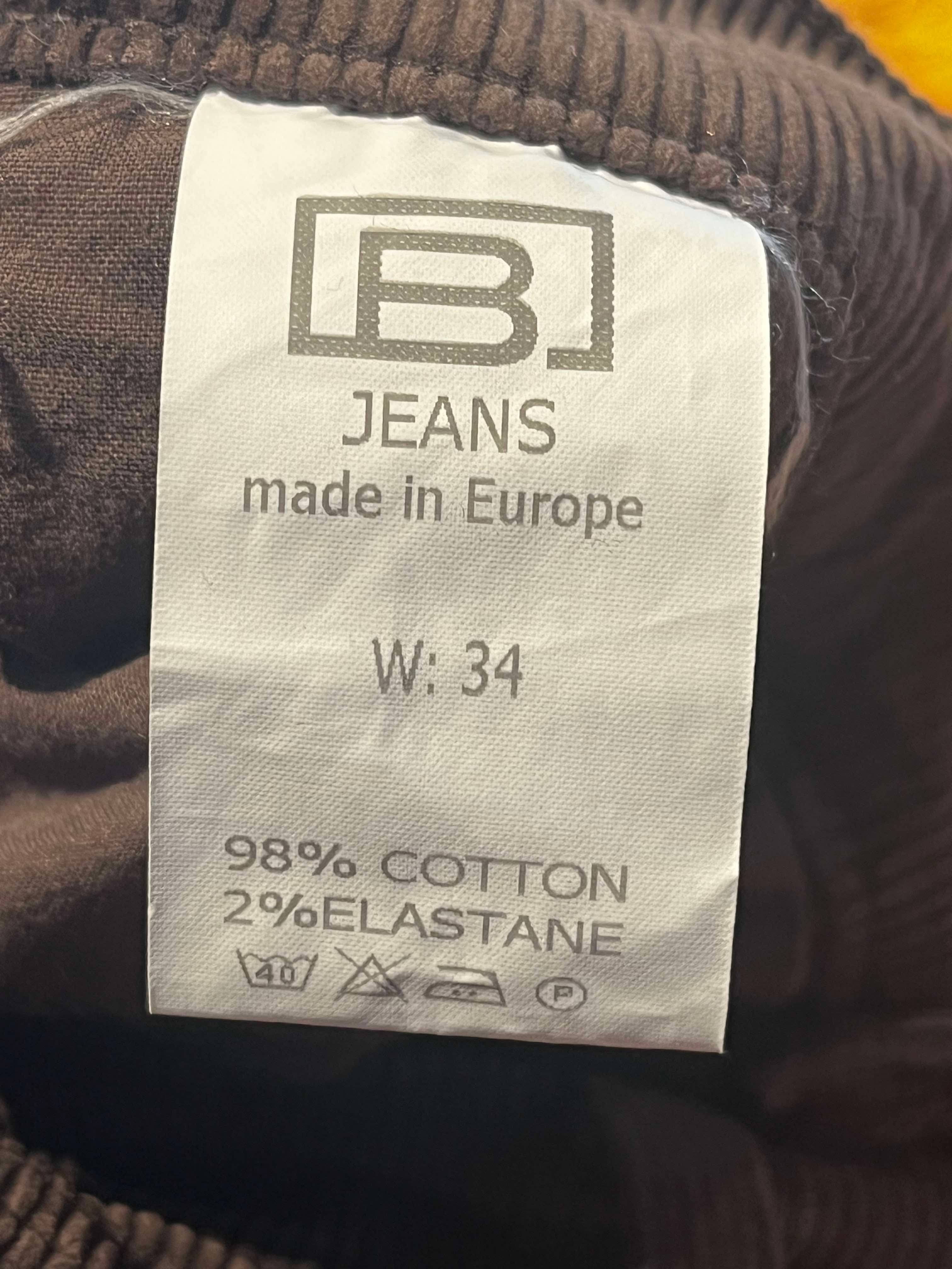 Bessie - Bukser - Size: 34