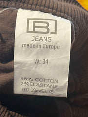 Bessie - Bukser - Size: 34