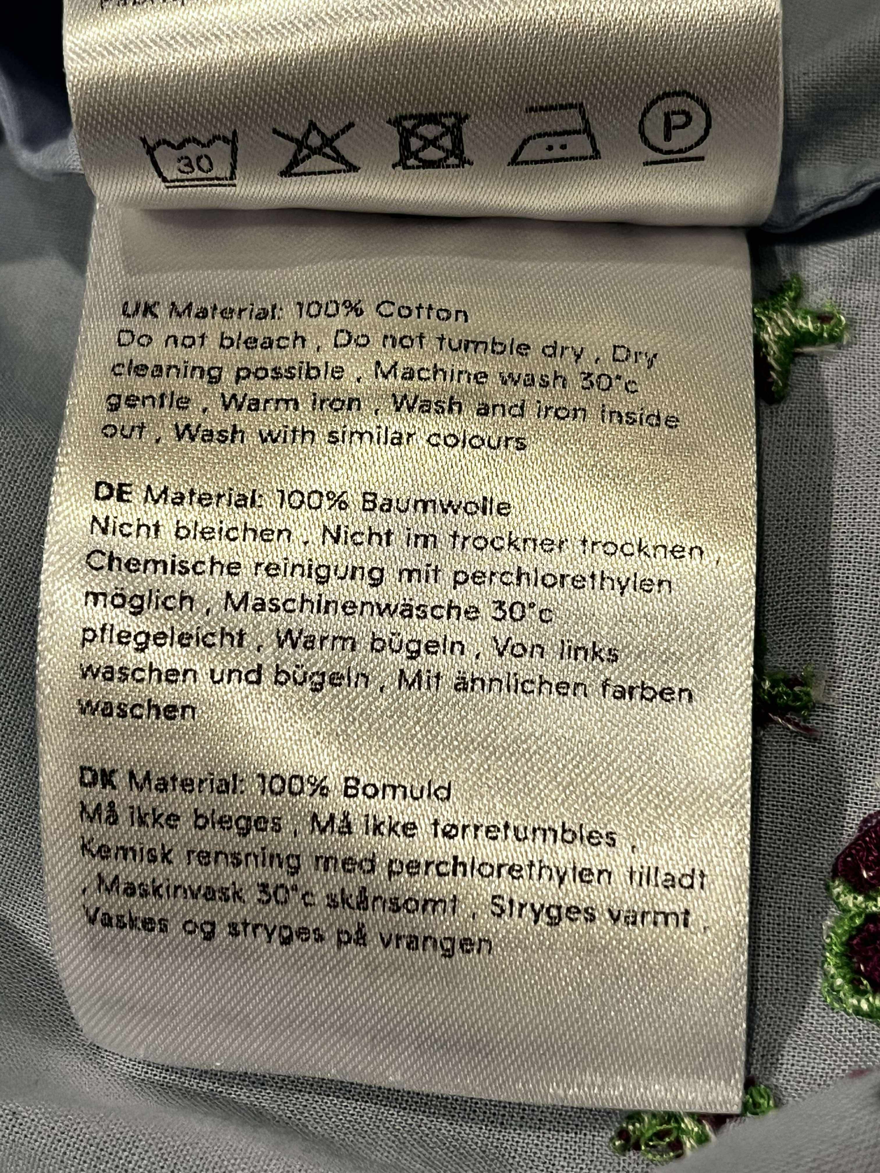 Wood Wood - Skjorte - Size: 40