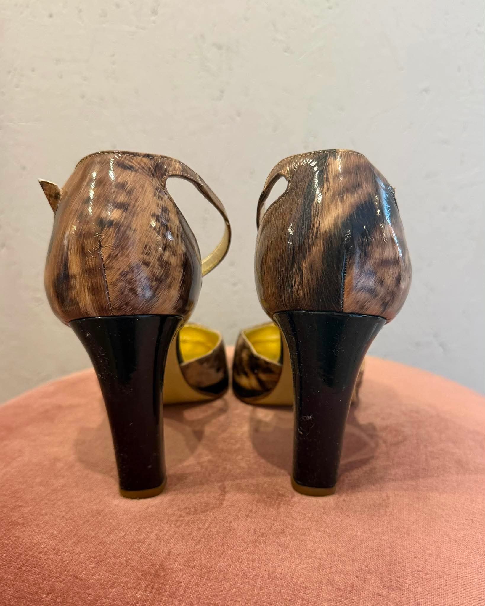 Sandro Vicari Venezia - Stiletter - Size: 37