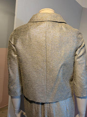 Max Mara - Kort jakke og kjole - Size: 38