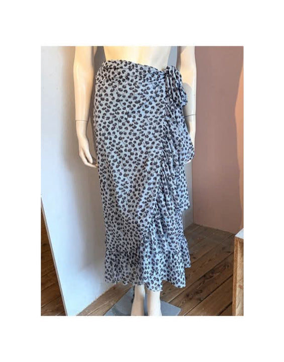 Ganni - Nederdel - Size: 40