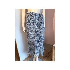 Ganni - Nederdel - Size: 40