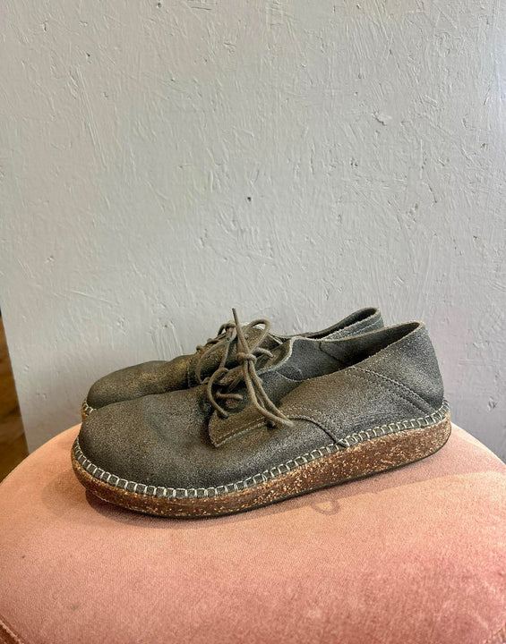 Birkenstock - Sko - Size: 38
