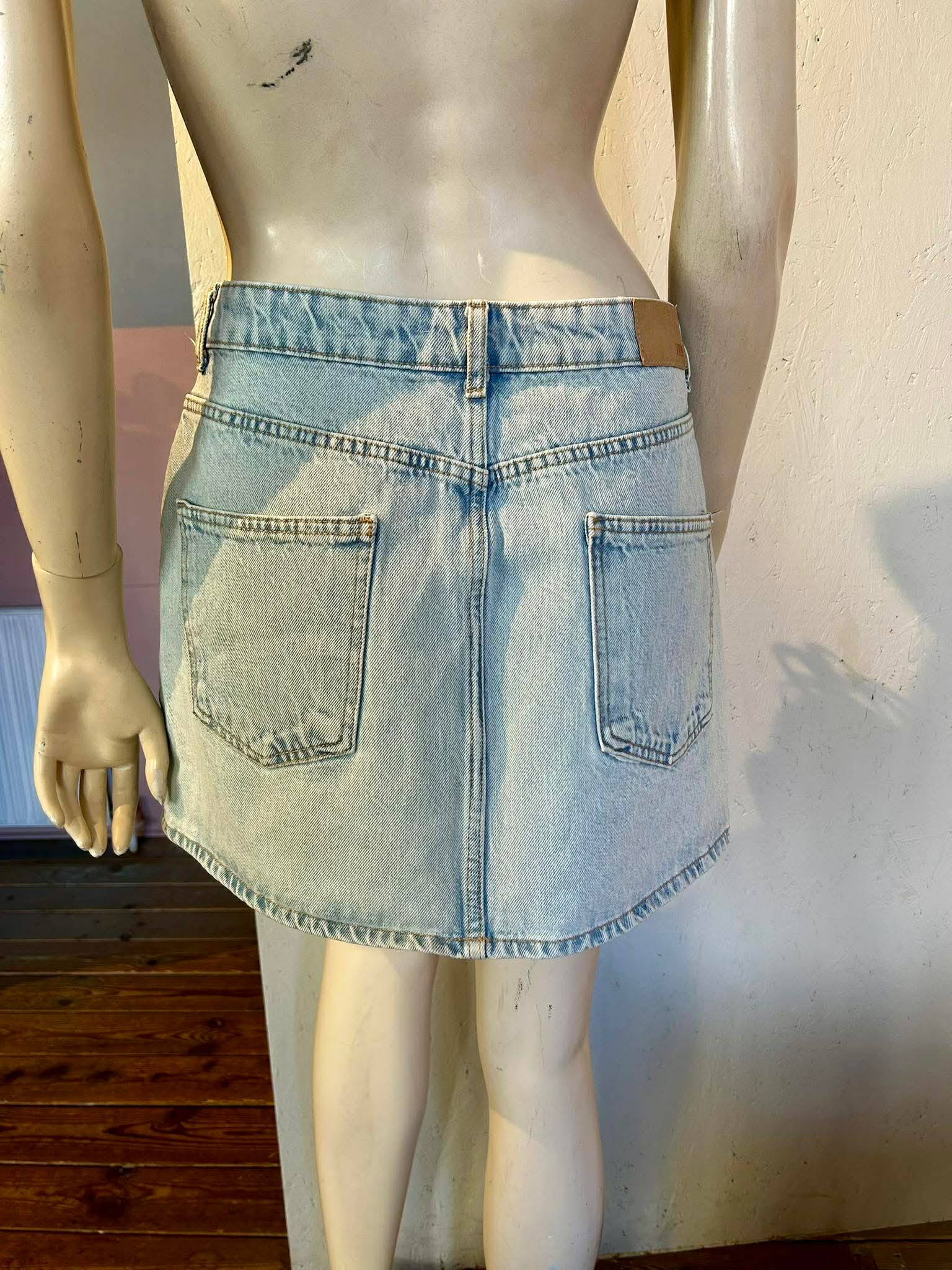 Zara - Nederdel - Size: XL