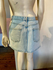 Zara - Nederdel - Size: XL