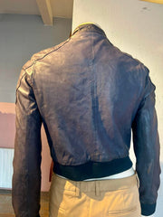 Munderingskompagniet - Skindjakke - Size: 38