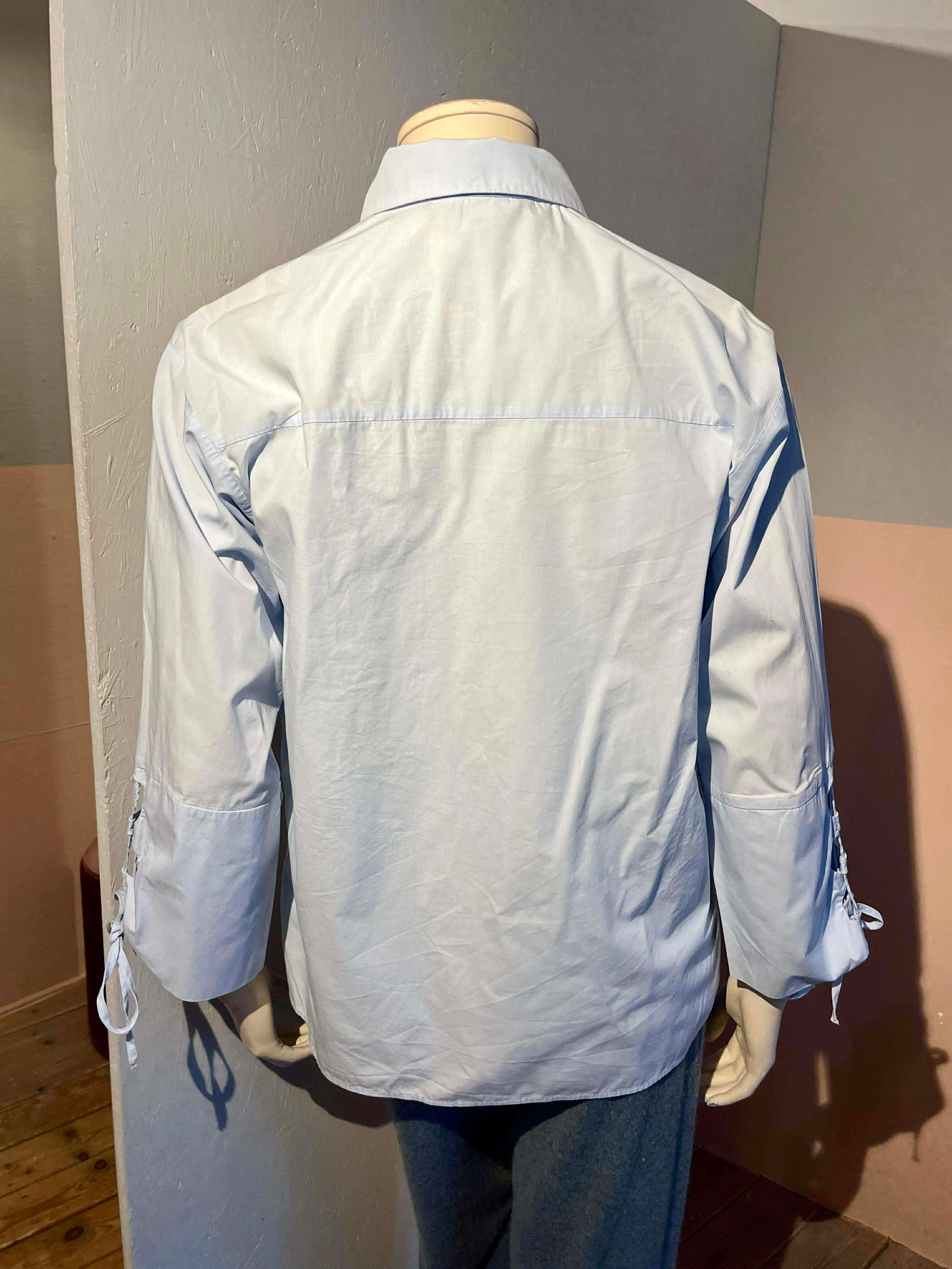 Zara - Skjorte - Size: S