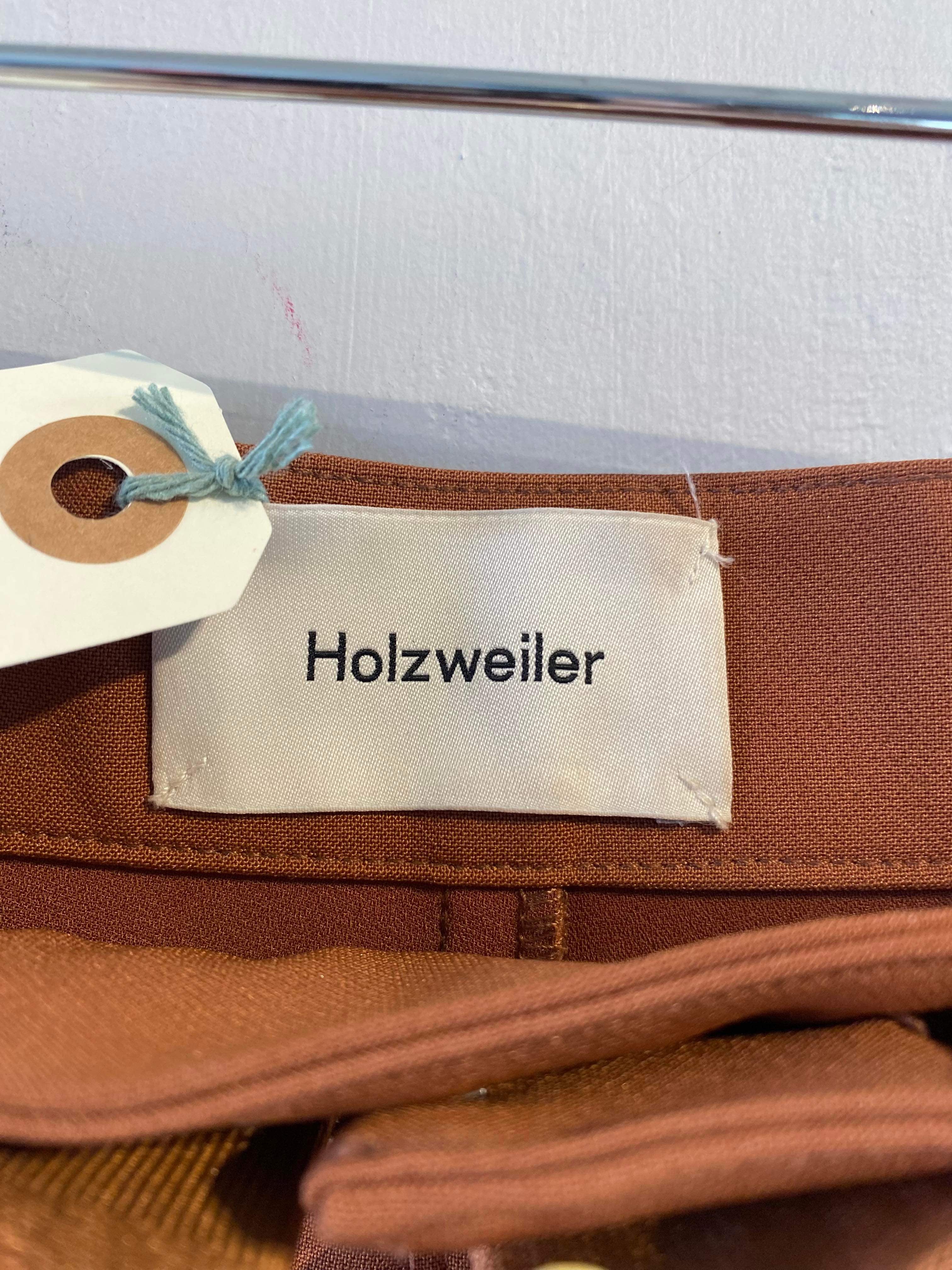 Holzweiler - Bukser - Size: S