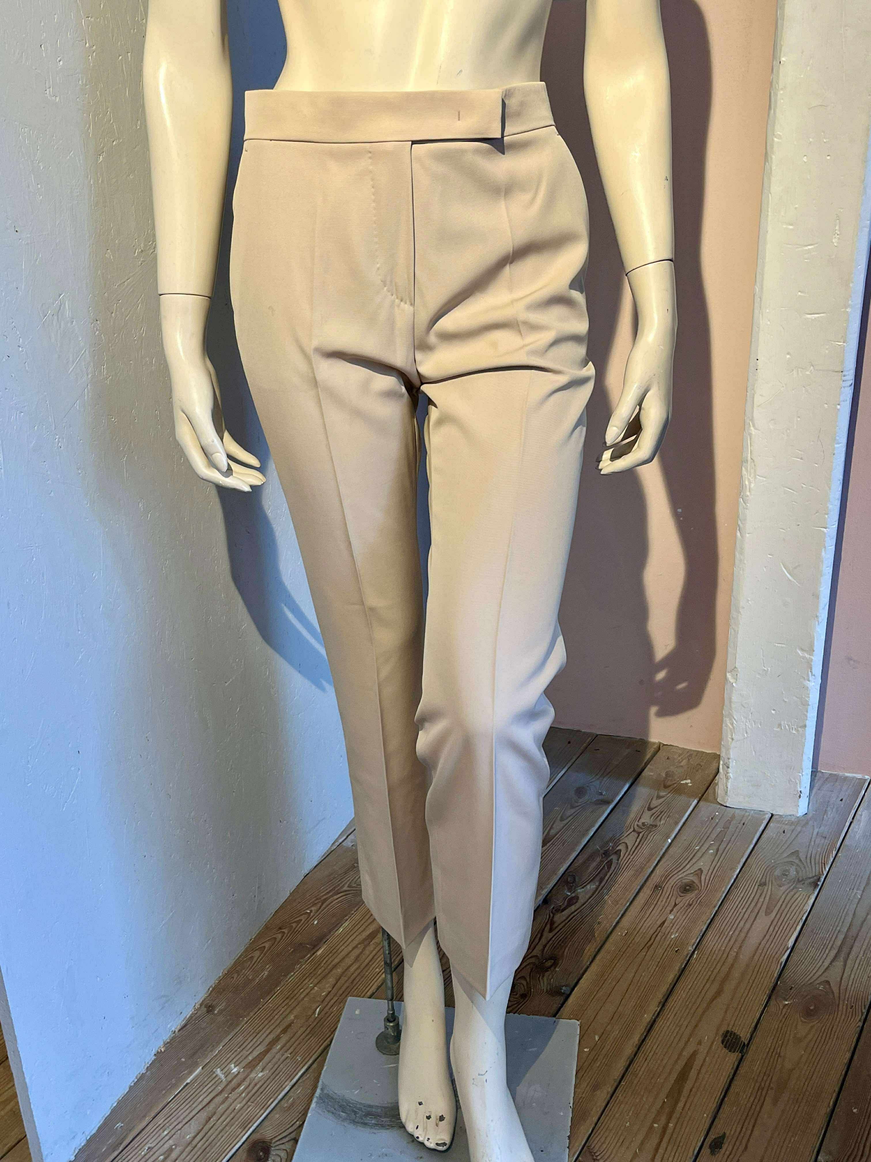 Max Mara - Bukser - Size: 36