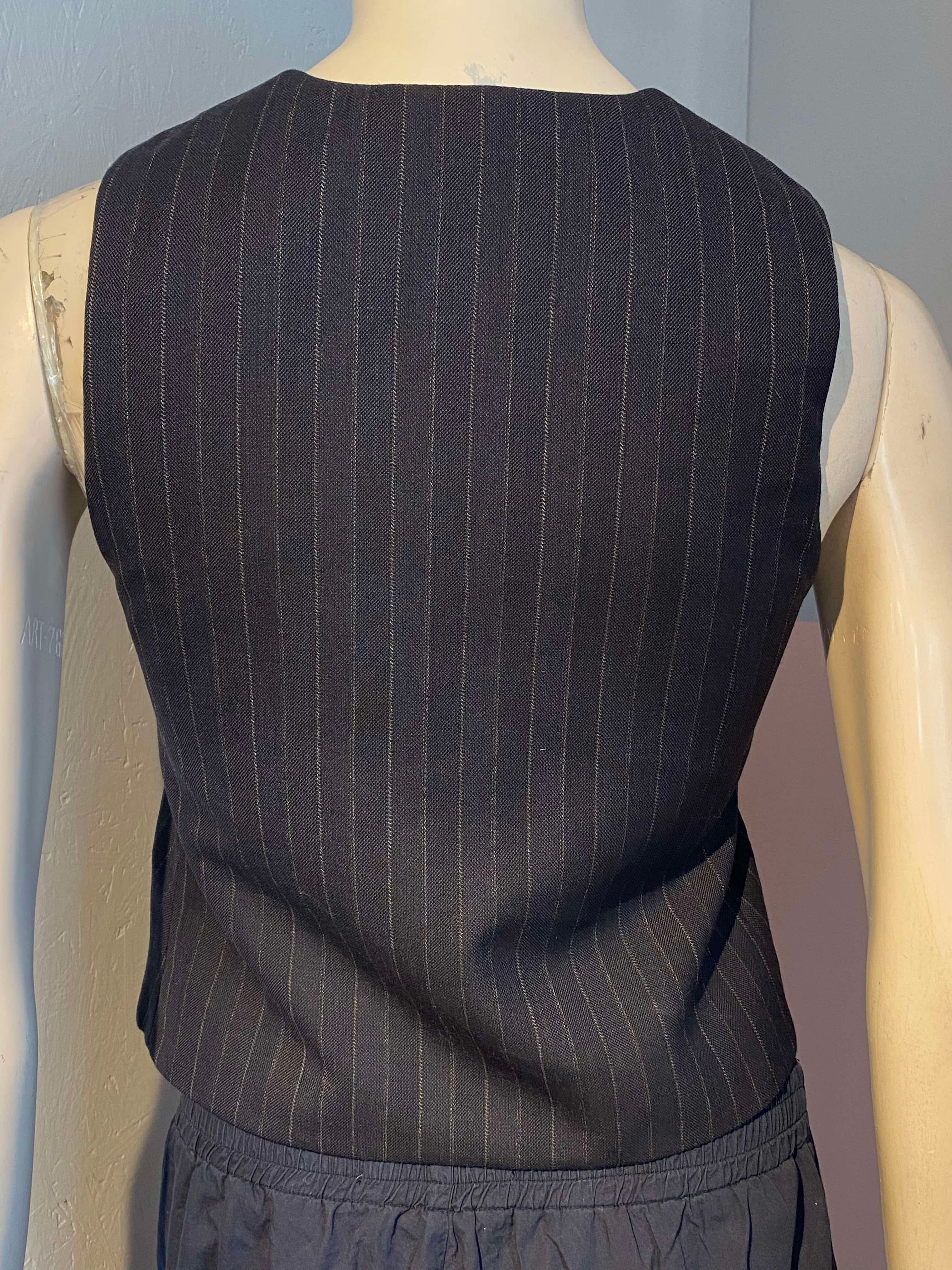 Barena - Vest - Size: 36