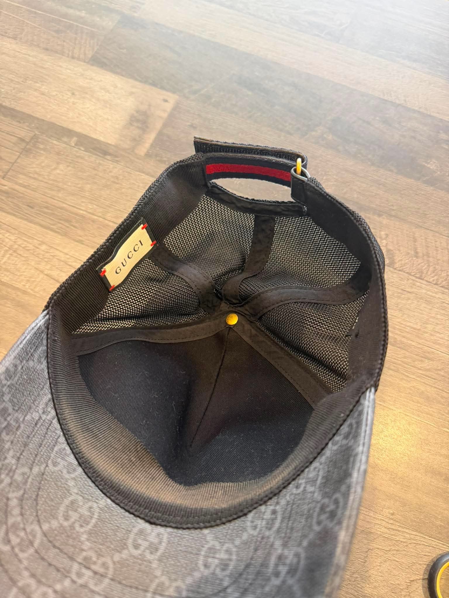 Gucci - Kasket - 59 cm