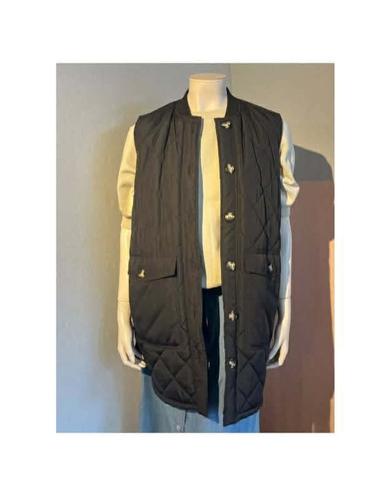 Soft Rebels - Vest - Size: XS