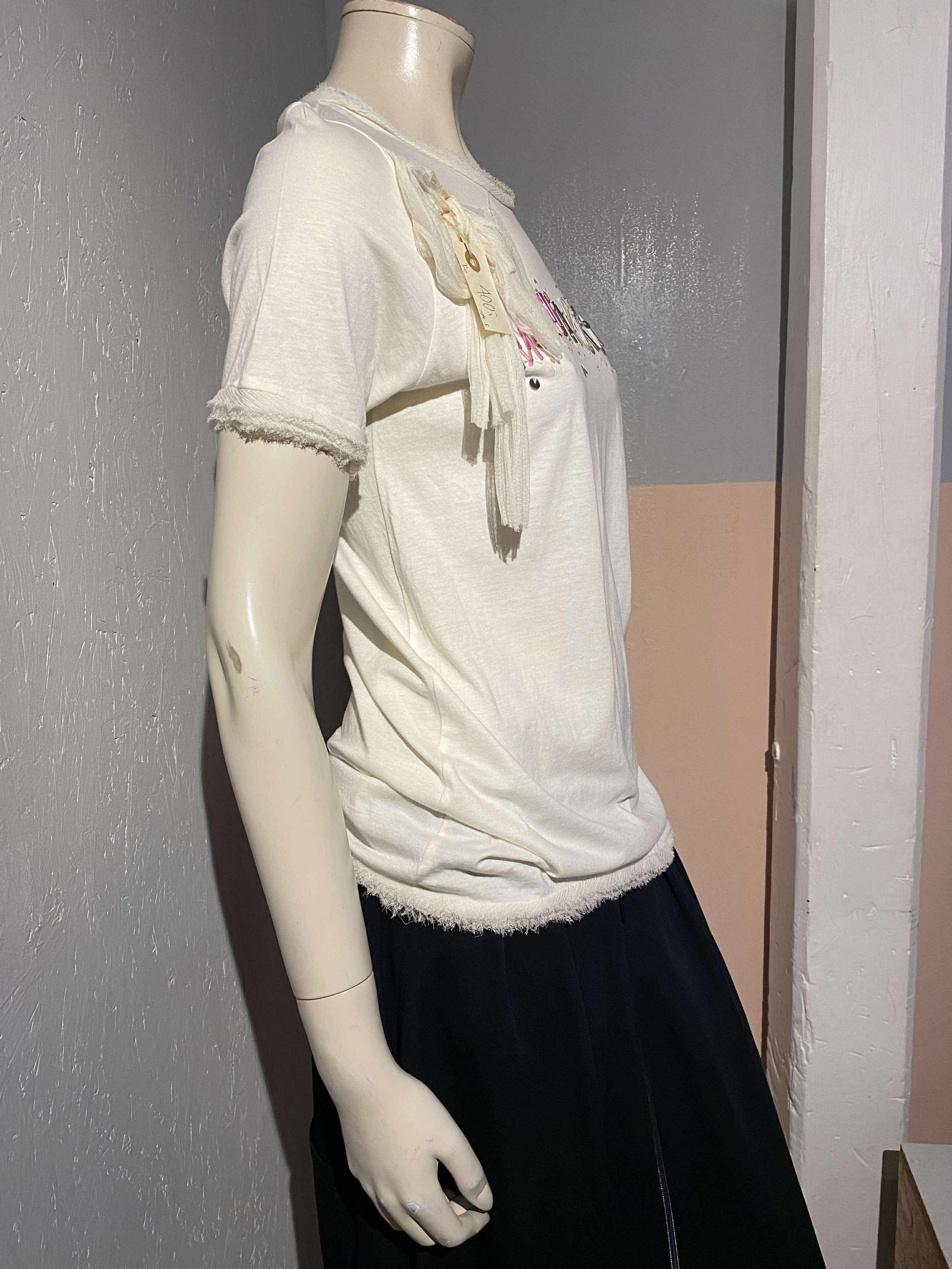 Lanvin Paris - T-shirt - Size: S