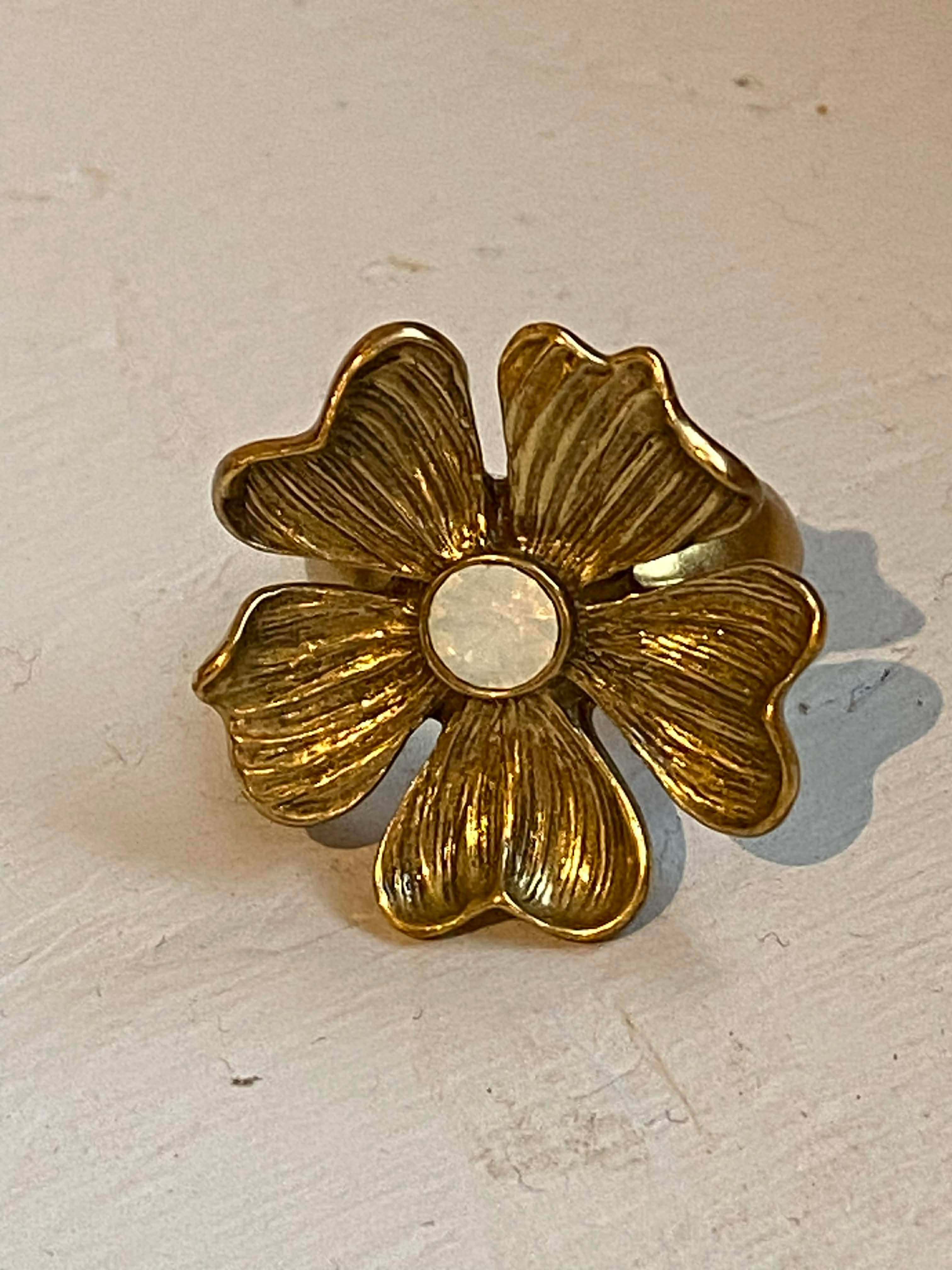 Pilgrim - Ring - One Size