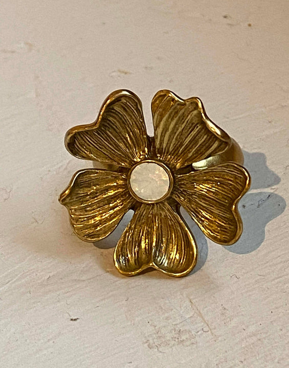 Pilgrim - Ring - One Size