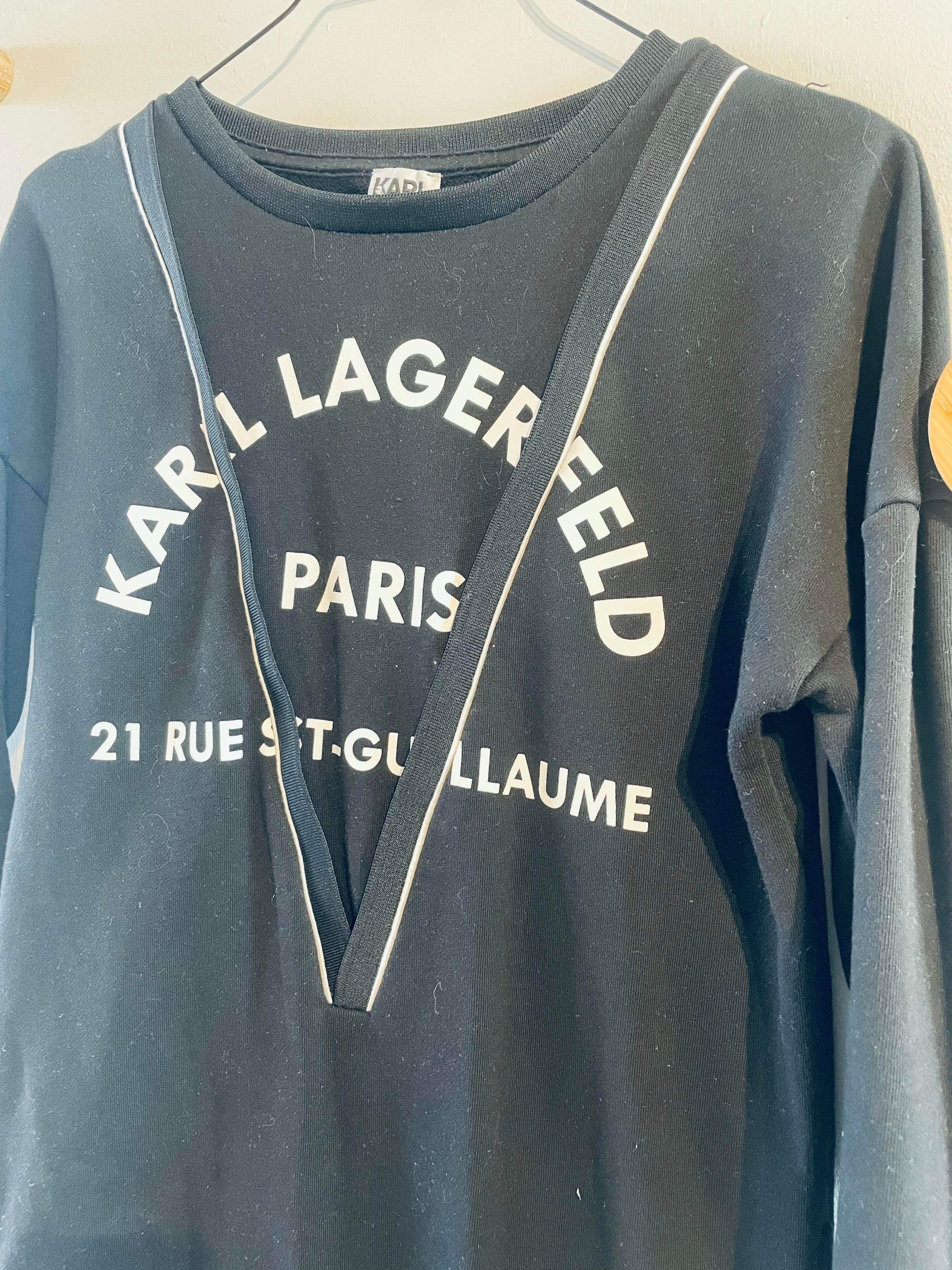 Karl Lagerfelt - Bluse - Size: XS