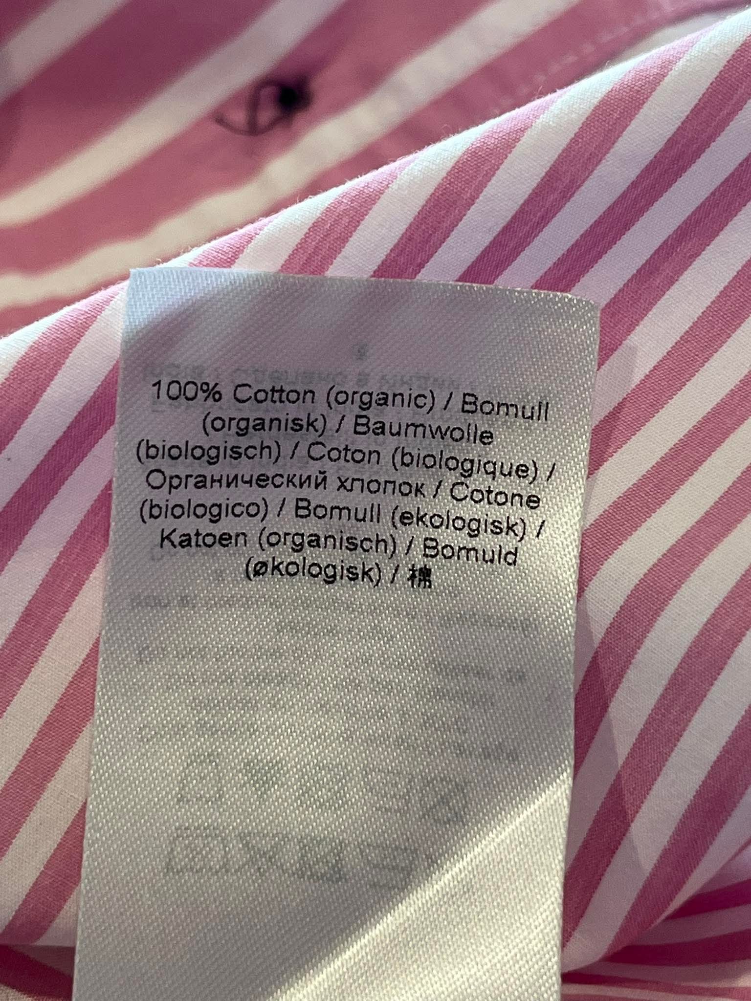 Ganni - Skjorte - Size: 32