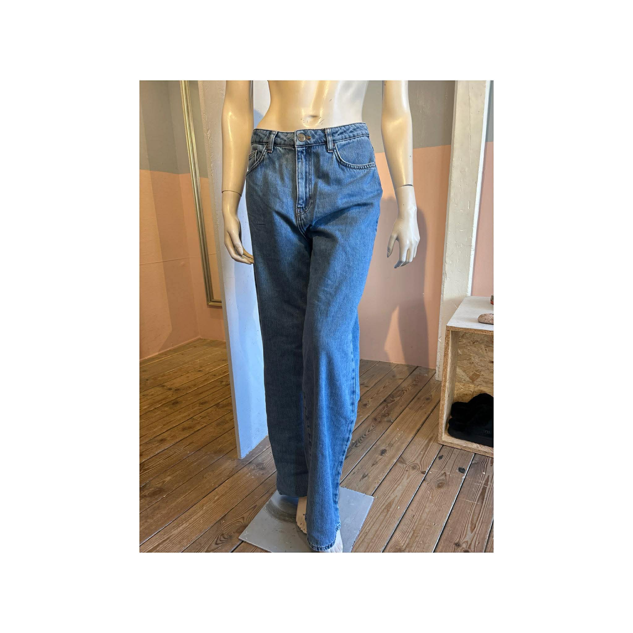 Skall - Jeans - Size: XS