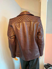 Bandier - Skindjakke - Size: M