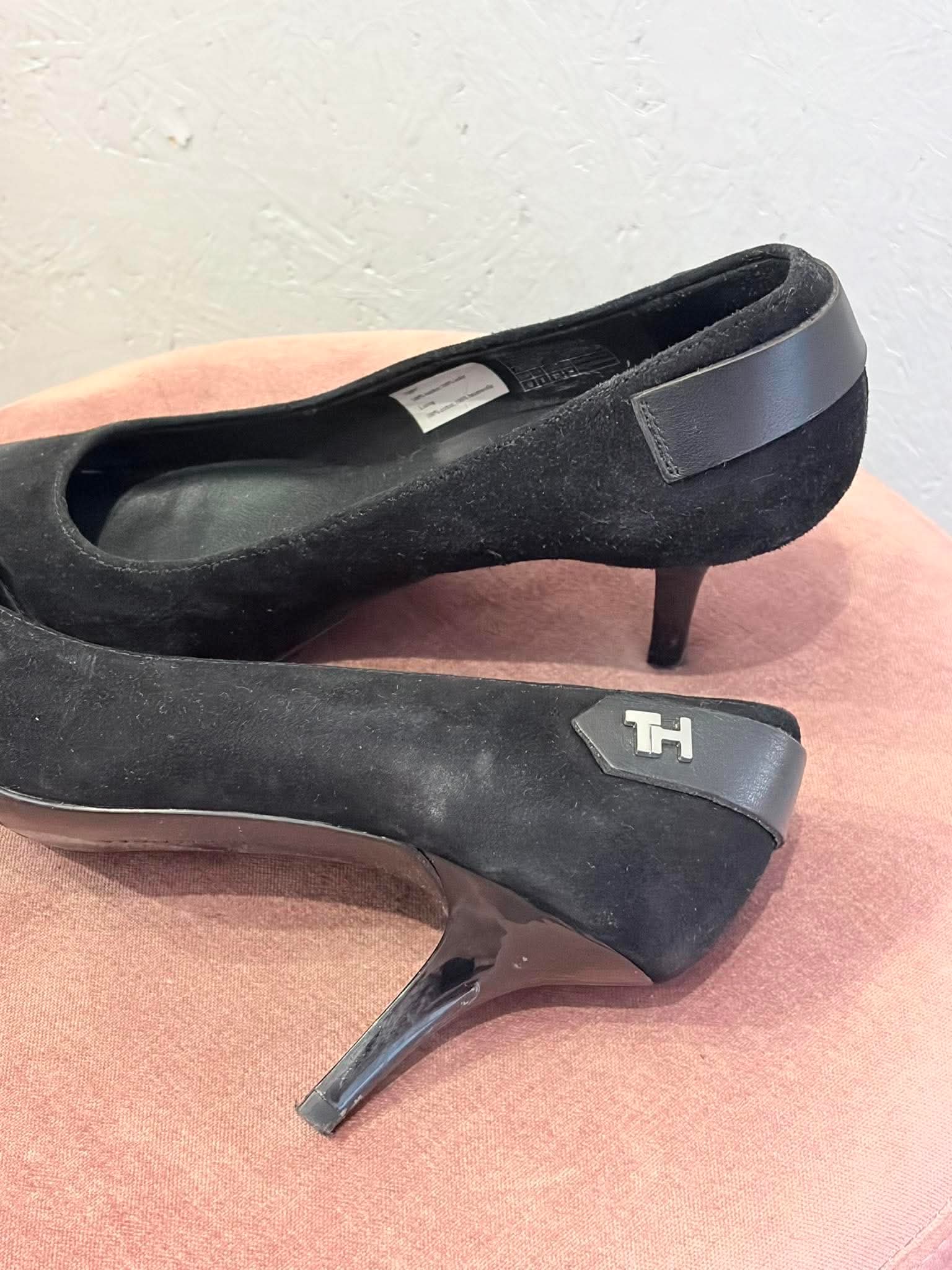 Tommy Hilfiger - Stiletter - Size: 39