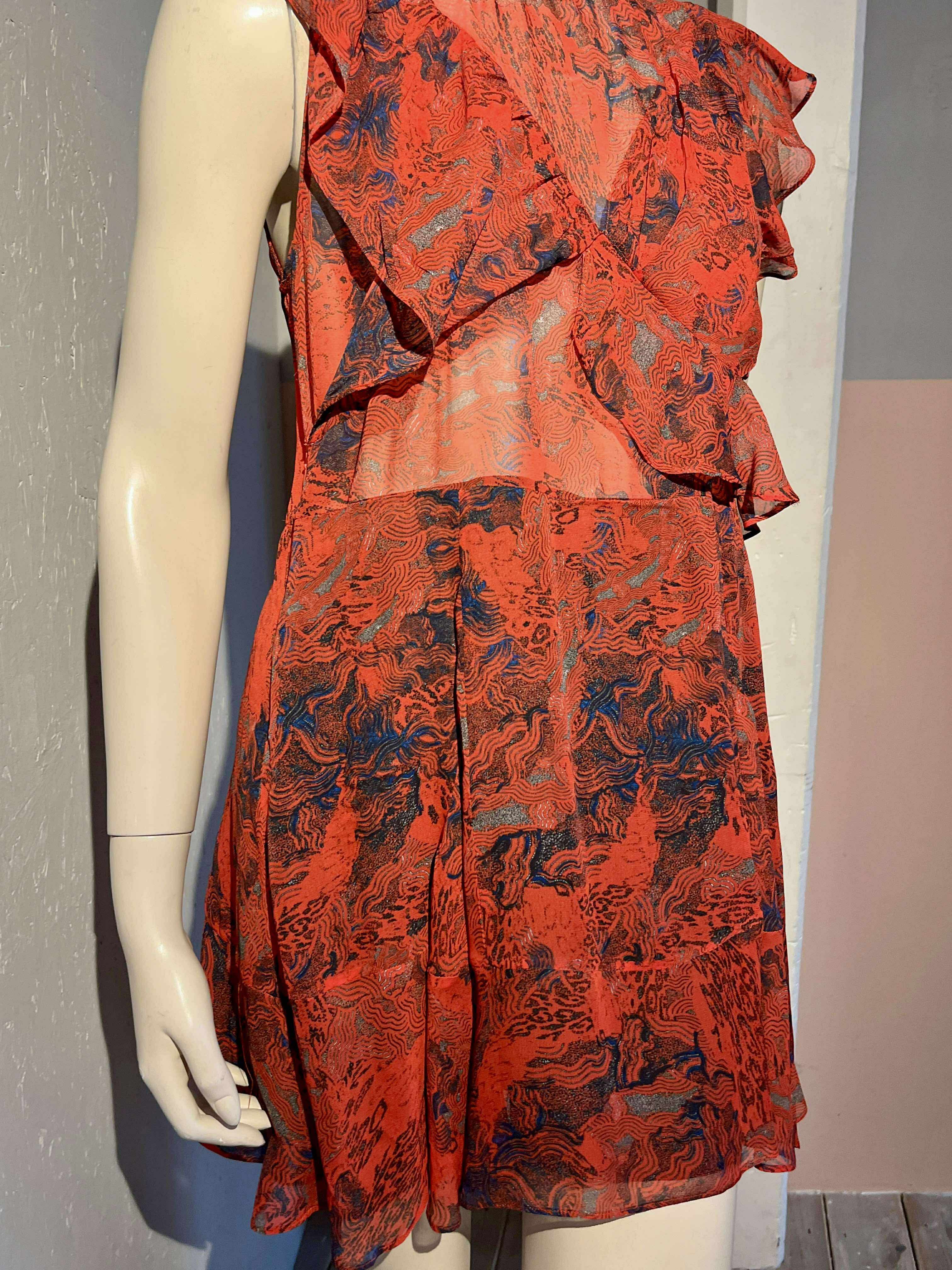 Iro Paris - Kjole - Size: 38