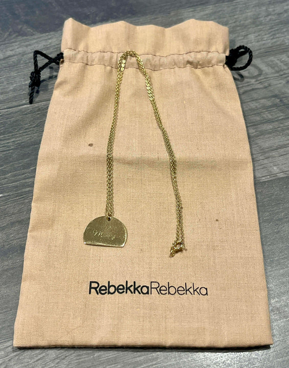 Rebekka Rebekka - Halskæde - One Size
