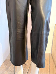 Arket - Skindbukser - Size: 36