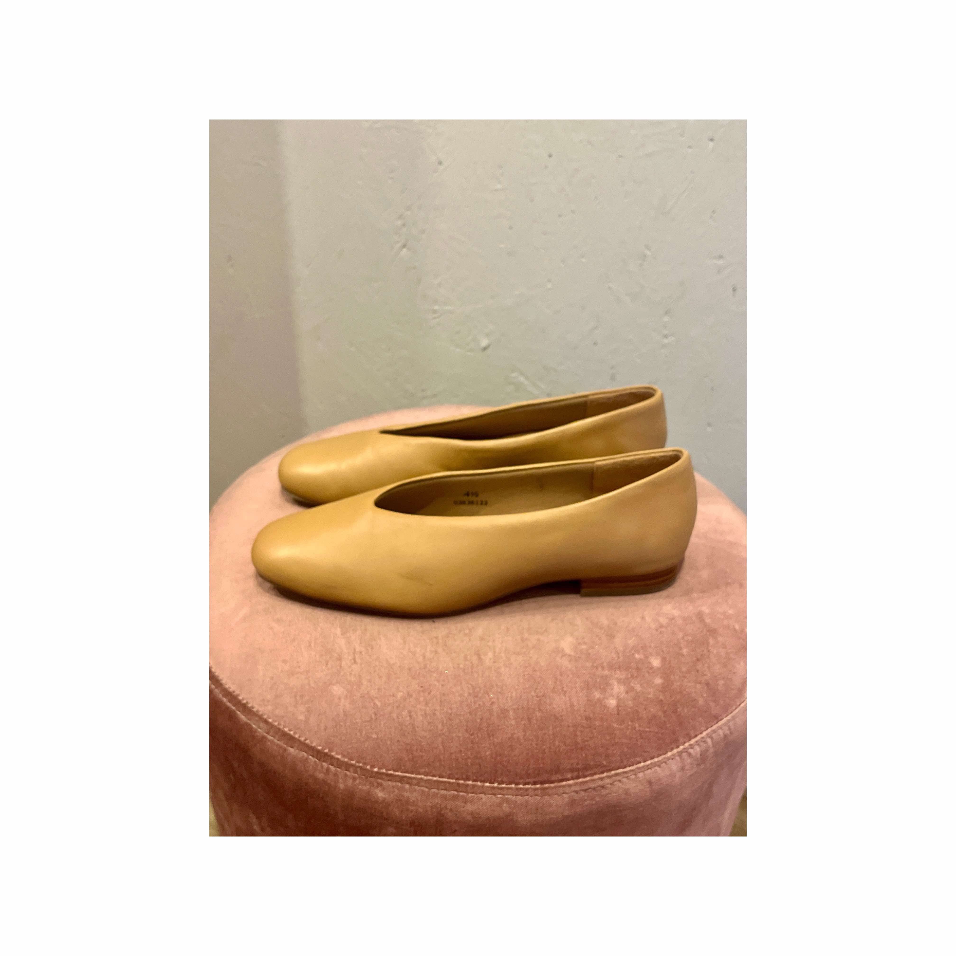 M&S Collection - Ballerinaer - Size: 37 1/2