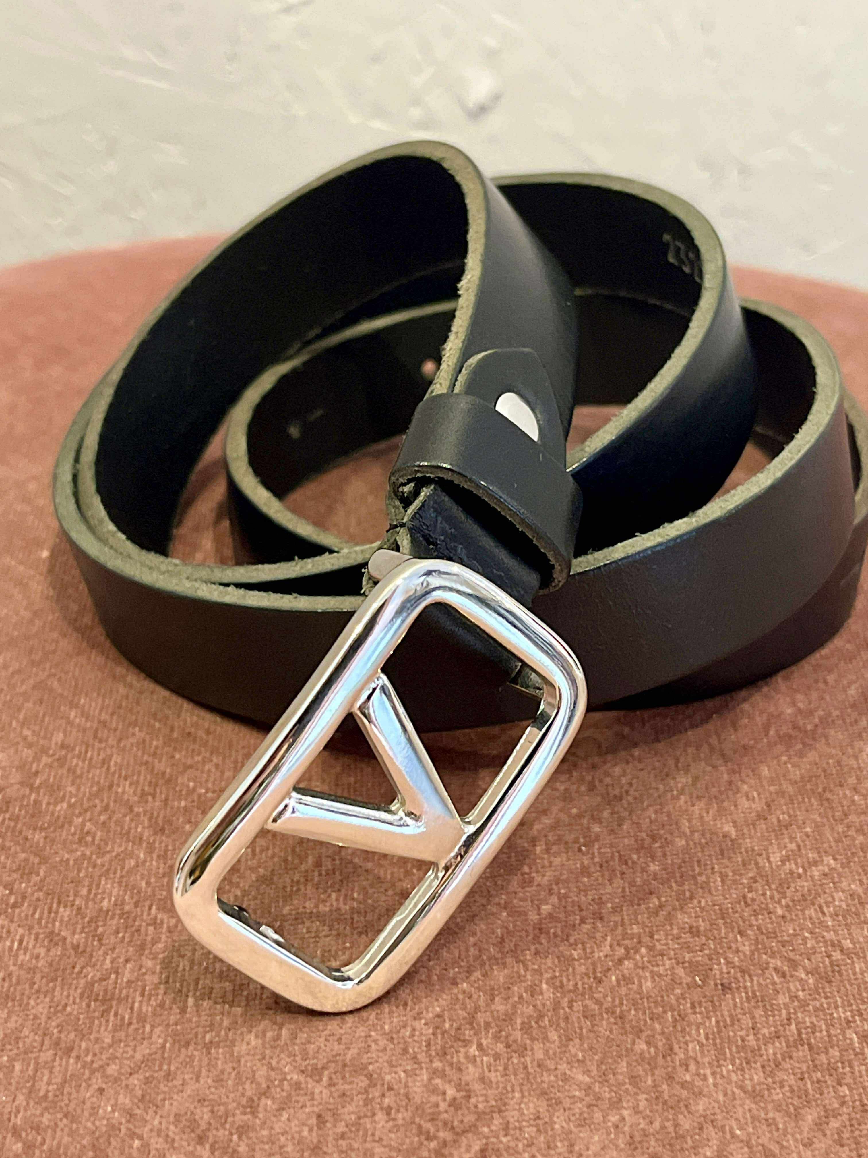 Three M - Bælte - Size: 85 cm
