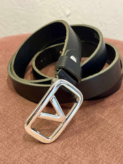 Three M - Bælte - Size: 85 cm