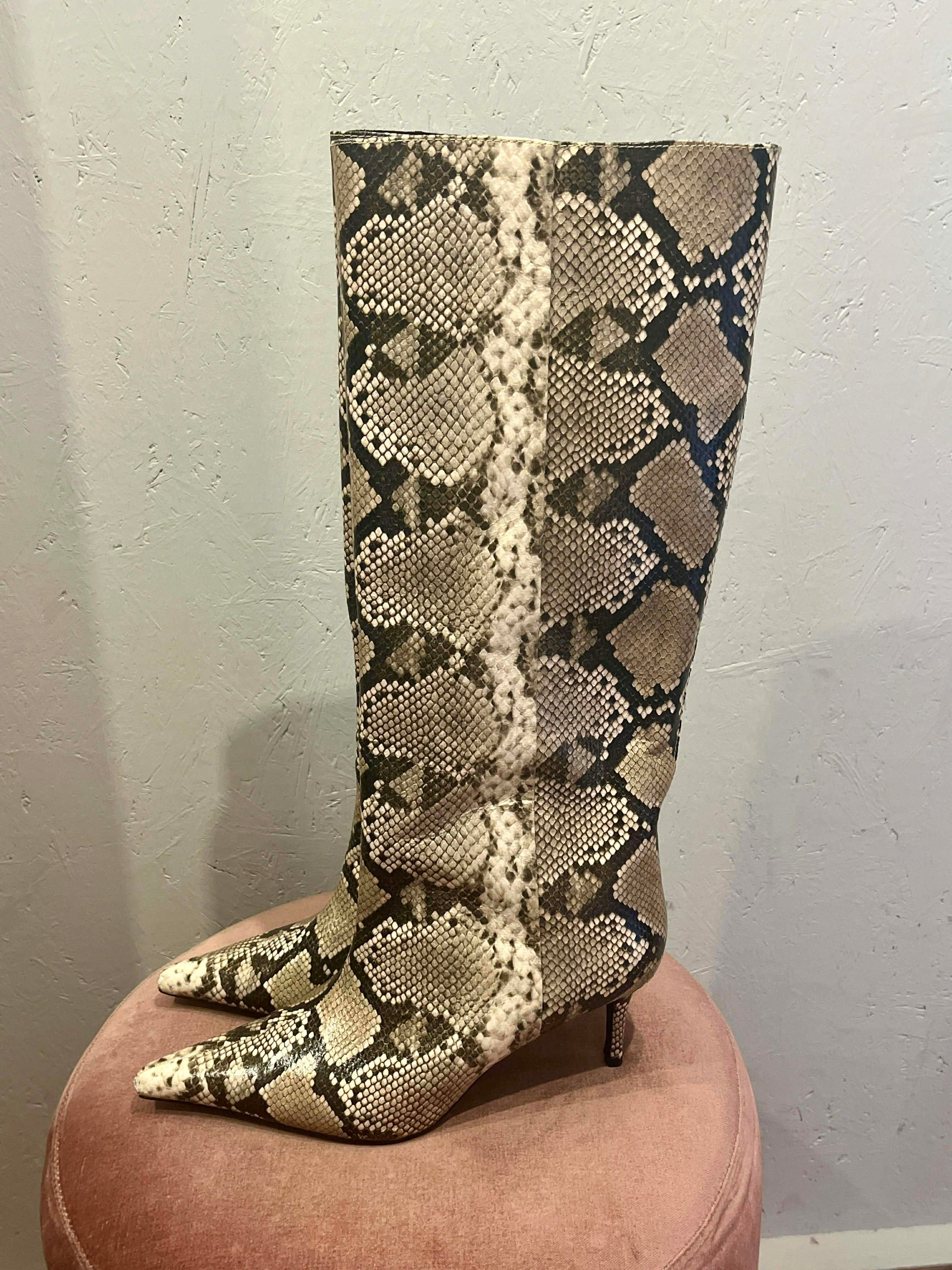 H&M - Støvler - Size: 39