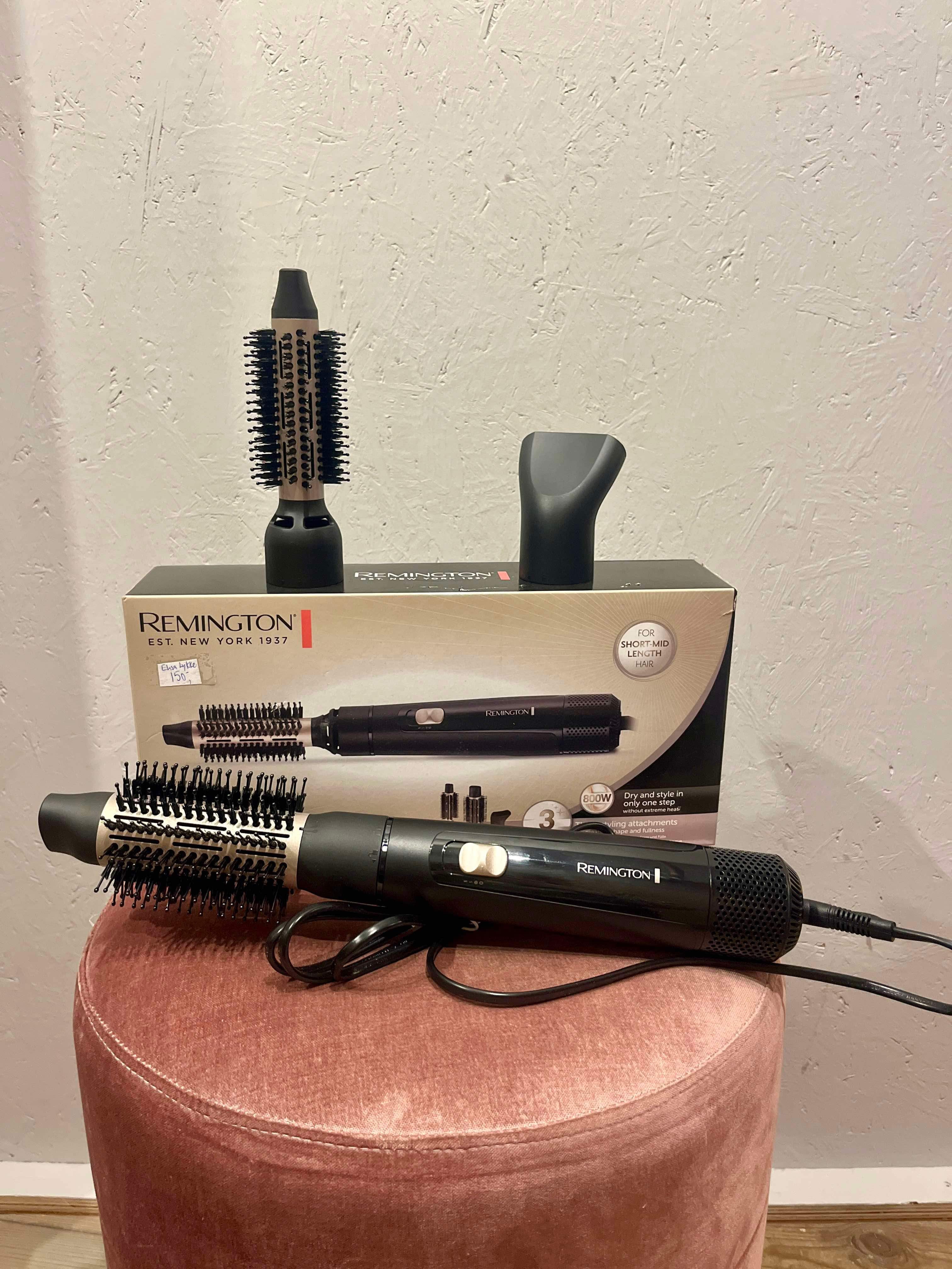 Remington - Krøllejern - Blow Dry & Style