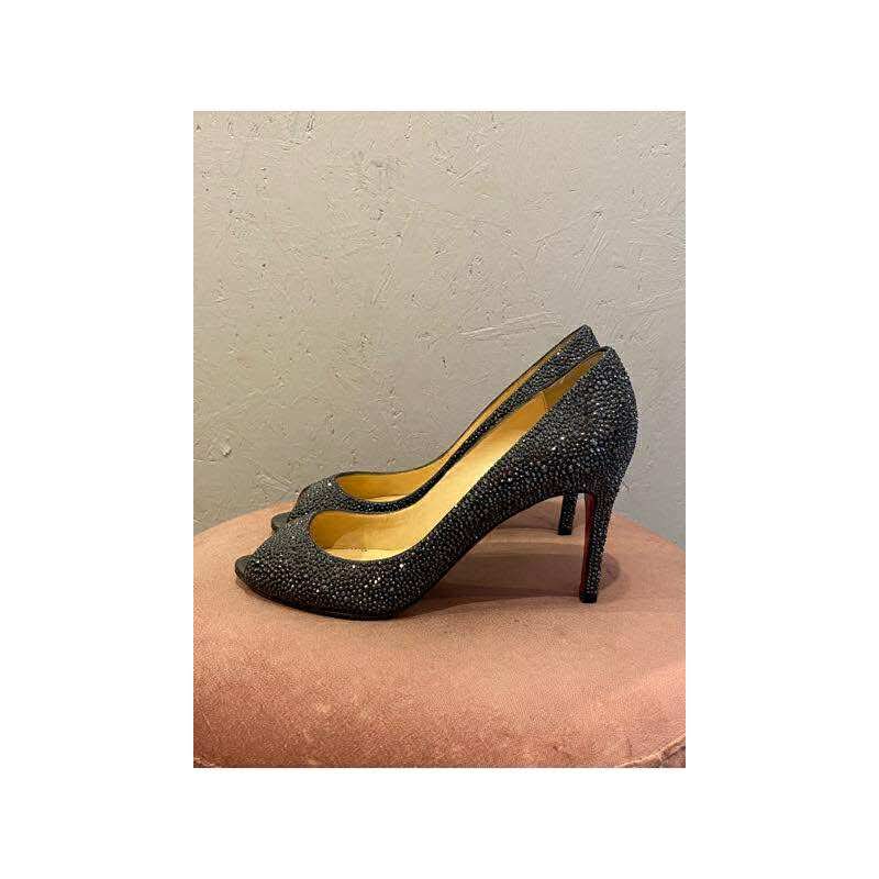 Christian Louboutin - Stiletter - Size: 38 1/2