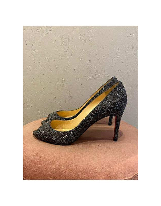 Christian Louboutin - Stiletter - Size: 38 1/2