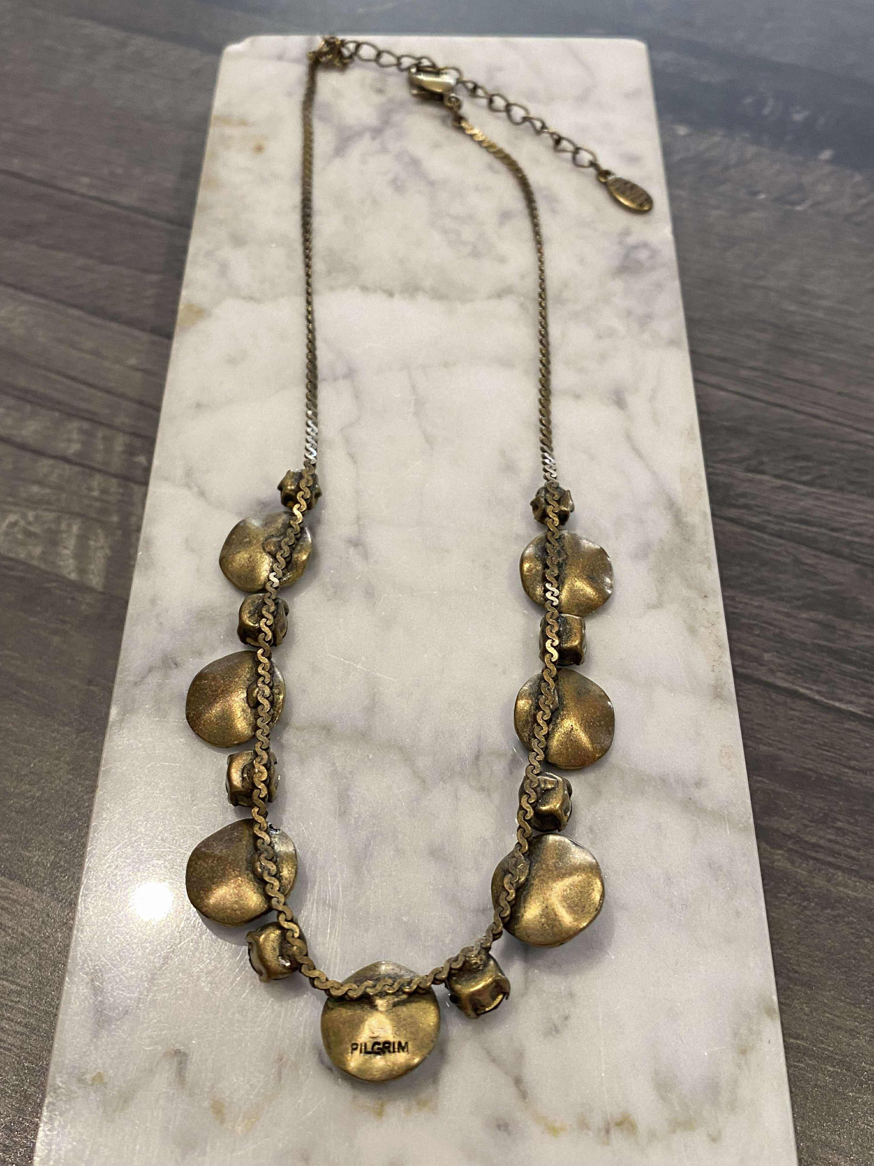 Pilgrim - Halskæde - One Size