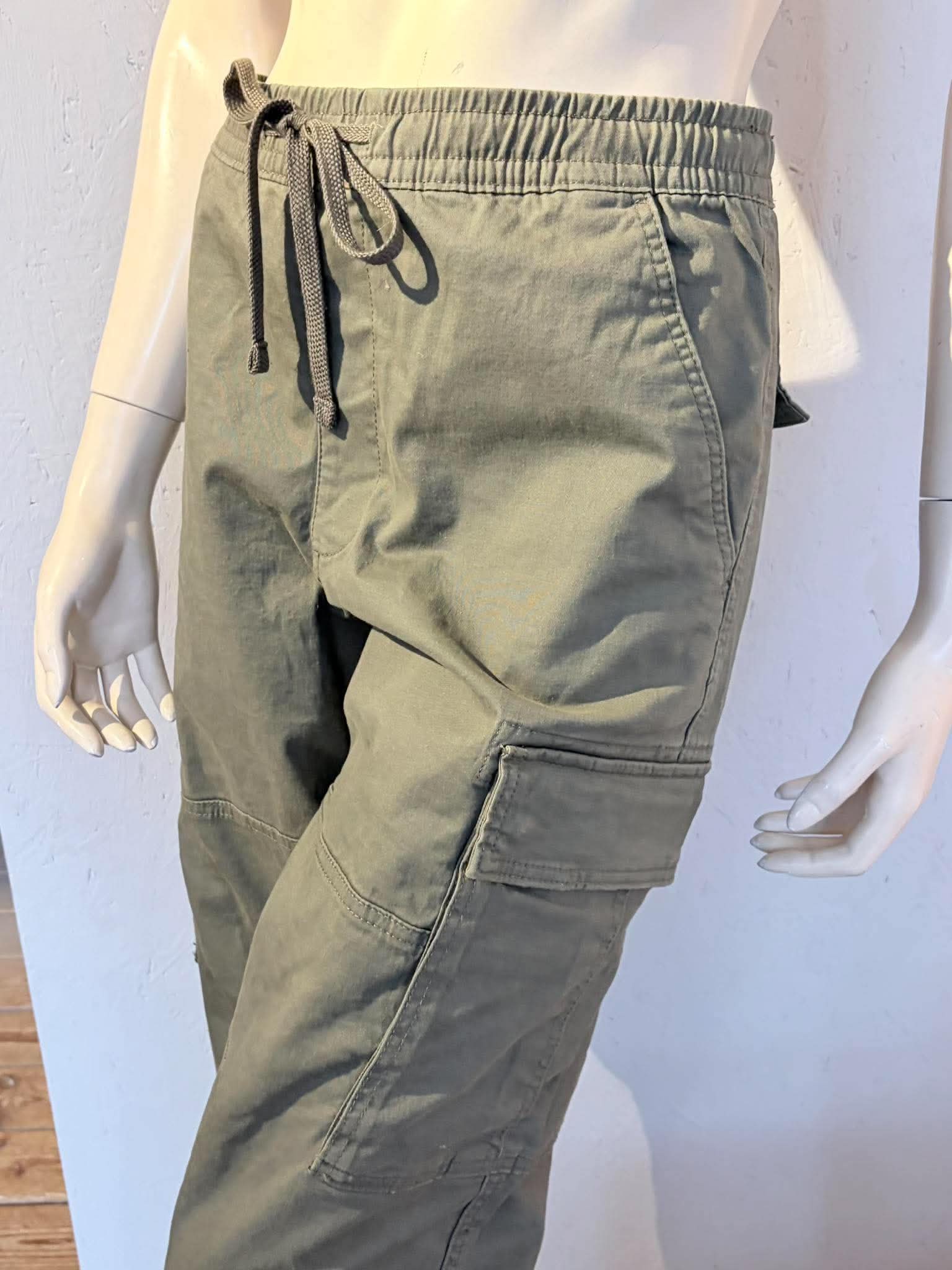 Pull & Bear - Bukser - Size: L