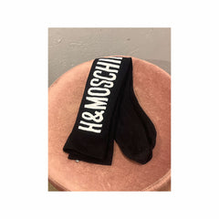 H&M x Moschino - Strømper - Size: 38/39