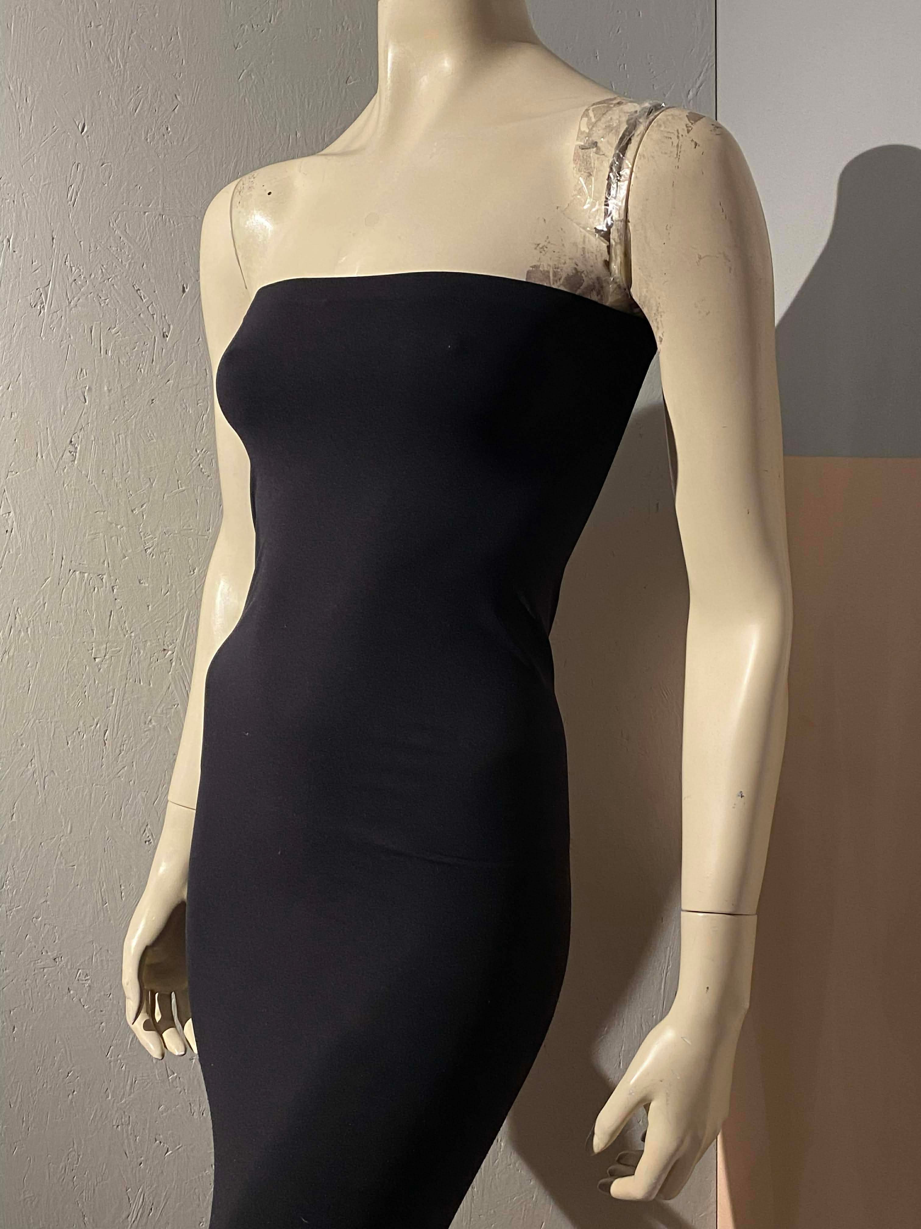 Wolford - Slim-fit kjole - Size: S