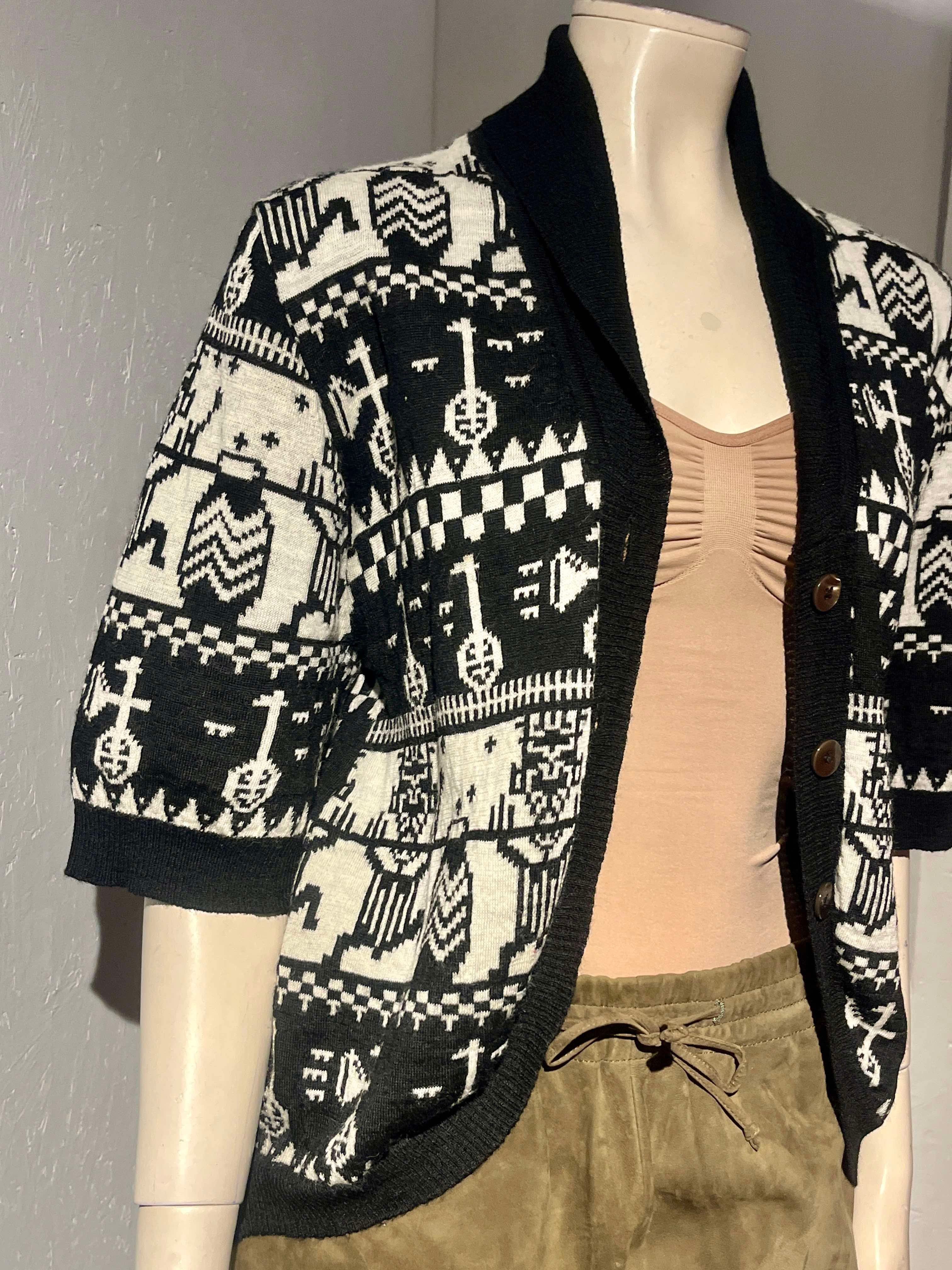 Henrik Vibskov - Cardigan - Size: S