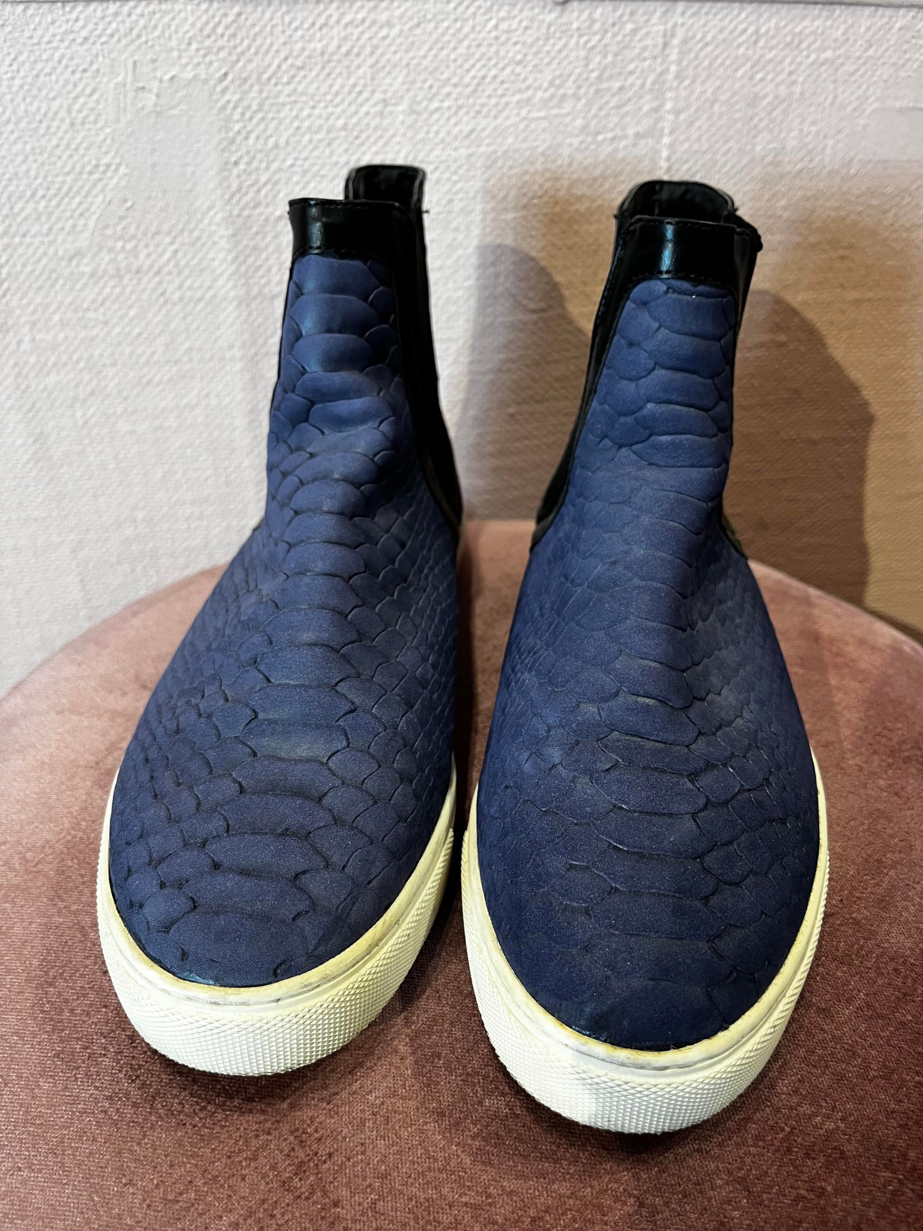 Stylesnob - Ankelstøvler - Size: 40