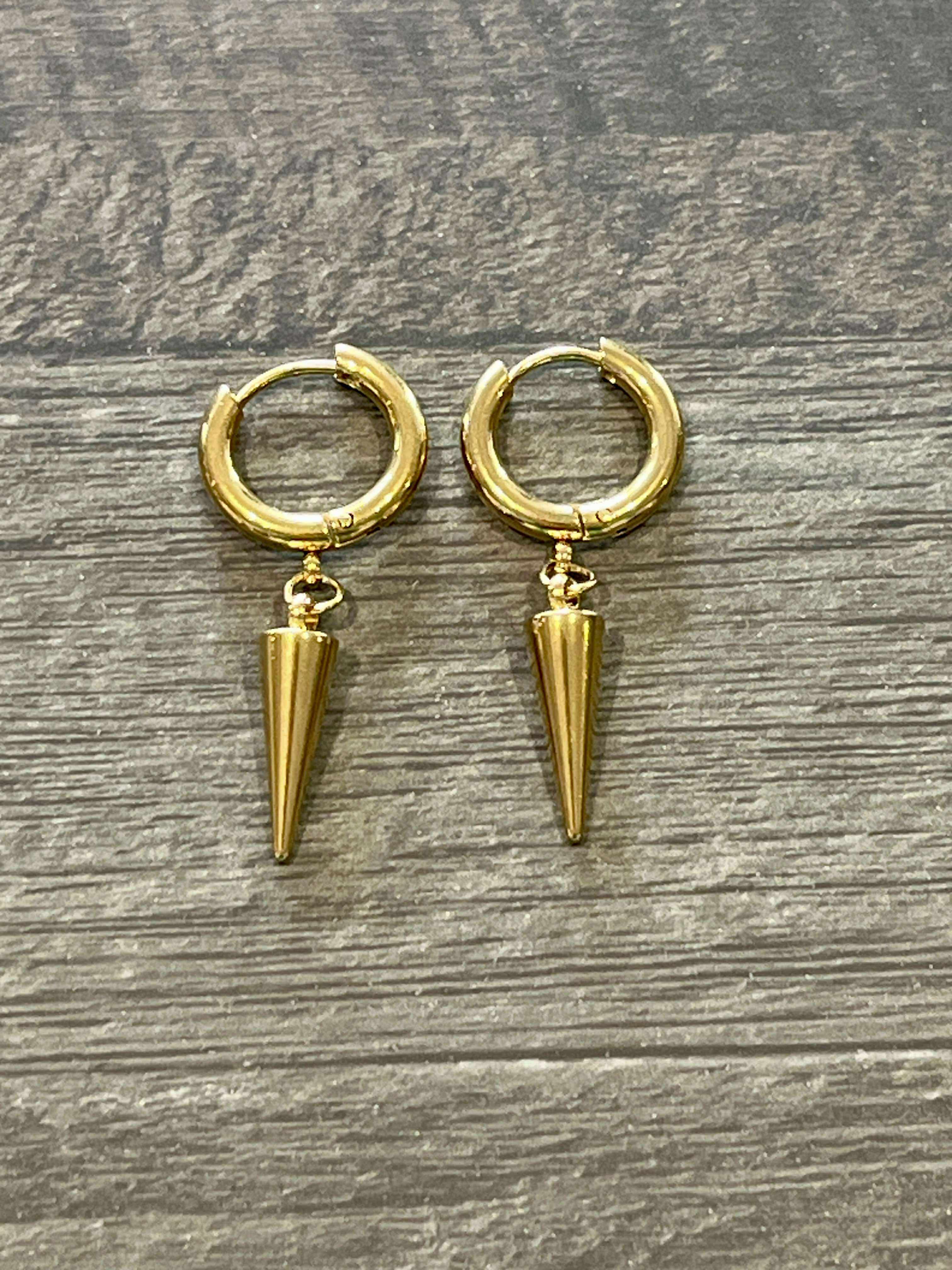 No brand - Øreringe - One Size